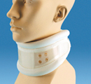 COLLARE CERVICALE ORTOPEDICO RIGIDO MISURA MEDIA - Doctor Vinz