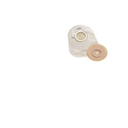 SACCA PER COLOSTOMIA OPACA CHIUSA ALTERNA SISTEMA A 2 PEZZI MISURA FORO 40MM CAPACITA' MIDI 350ML 30 PEZZI - Doctor Vinz