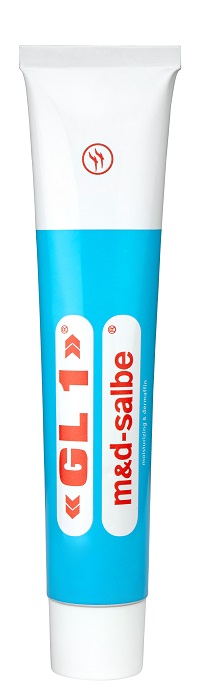 GL1 M&D SALBE CREMA 50 ML - Doctor Vinz