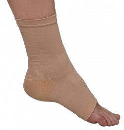 CAVIGLIERA CALZINO SOTTILE IN COTONE GIBAUD MISURA 2 - Doctor Vinz
