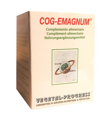 COG EMAGNUM 60 COMPRESSE - Doctor Vinz