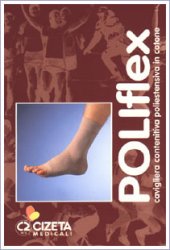 CIZETA ORTO' POLIFLEX CAVIGLIERA AB COTONE BEIGE 4 1PZ - Doctor Vinz