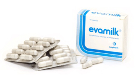EVAMILK 30 CAPSULE - Doctor Vinz