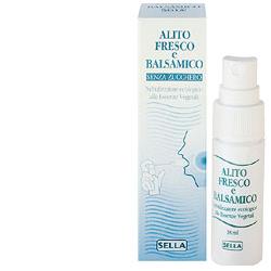 ALITO FRESCO BALSAMICO 18 ML - Doctor Vinz