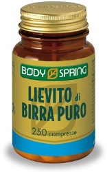 BODY SPRING LIEVITO 250 COMPRESSE - Doctor Vinz