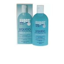 EUBOS DETERGENTE LIQUIDO 200ML - Doctor Vinz