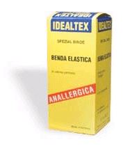 BENDA ELASTICA IDEALTEX NATURALE 5X450CM - Doctor Vinz