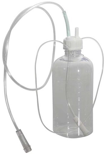 GORGOGLIATORE E OCCHIALI GORGOFAR RICAMBIO PER UMIDIFICATORE PER OSSIGENOTERAPIA - Doctor Vinz