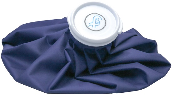 BORSA GHIACCIO TEAM BLU 28 CM IN SACCHETTO - Doctor Vinz