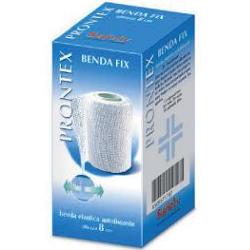 BENDA ELASTICA PRONTEX FIX AUTOFISSANTE 8 CM DI ALTEZZA PER 4 METRI IN ESTENSIONE - Doctor Vinz