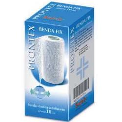 BENDA ELASTICA PRONTEX FIX AUTOFISSANTE 10 CM DI ALTEZZA PER4 METRI IN ESTENSIONE - Doctor Vinz