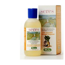 SERES SHAMPOO CUTE SENS 200 ML - Doctor Vinz
