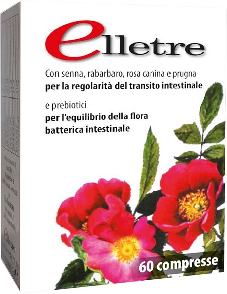 ELLETRE 60 TAVOLETTE - Doctor Vinz