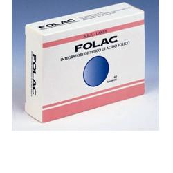 FOLAC 60 COMPRESSE - Doctor Vinz