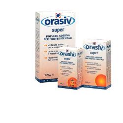 ORASIV SUPER POLVERE ADESIVA 50 G - Doctor Vinz