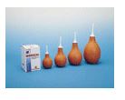 PERA GOMMA CON CANNULA TIPO 7 235 ML - Doctor Vinz