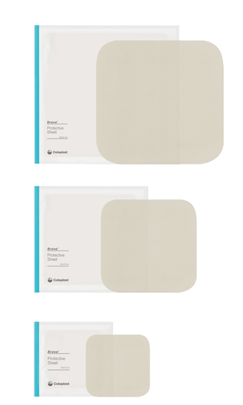 BRAVA PIASTRA PROTETTIVA PER STOMIA 15X15 CM 5 PEZZI - Doctor Vinz