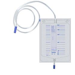SACCA DI DRENAGGIO LETTO PER INCONTINENZA SENZA SCARICO MISURA 130CM 1 PEZZO - Doctor Vinz