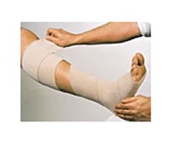 BENDA ELASTICA ROSIDAL K COMPRESSIONE FORTE 10X500CM CON GRAFFETTE - Doctor Vinz