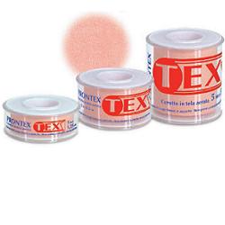 CEROTTO PRONTEX TEX TELA 500X1,25 CM 1 CONFEZIONE - Doctor Vinz