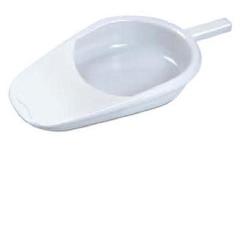 PADELLA IN PLASTICA BIANCO - Doctor Vinz