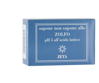 SAPONE ZOLFO PH5 100 G - Doctor Vinz