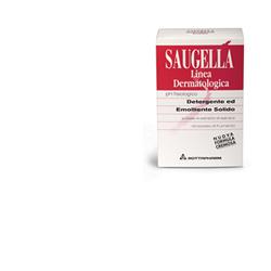 SAUGELLA VISO DETERGENTE SOLIDO SAPONE PH FISIOLOGICO PELLE DELICATA 100 G - Doctor Vinz
