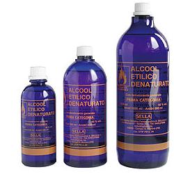 ALCOOL ETIL DENAT 500ML - Doctor Vinz