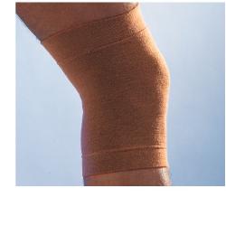 SCUDOTEX GINOCCHIERA TUBOLARE THERMO LANA NATURALE 2 - Doctor Vinz