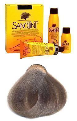 SANOTINT TINTURA CAPELLI 15 BIONDO CENERE 125 ML - Doctor Vinz
