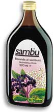 DUNNER BEVANDA SAMBUCO 500 ML - Doctor Vinz
