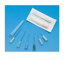 AGO IPODERMICO GAUGE23 PER 11/4 POLLICI CONO LUER CONFEZIONATO SINGOLARMENTE IN BLISTER SCATOLA 100 PEZZI - Doctor Vinz