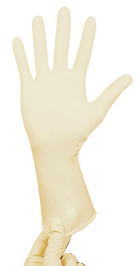GUANTO CHIRURGICO STERILE IN LATTICE MISURA 6,5 1 PAIO - Doctor Vinz