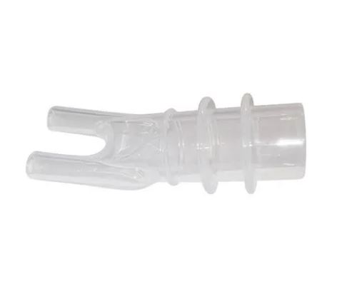 FORCELLA NASALE PEDIATRICA. RICAMBIO IN PLASTICA PER AEROSOLTERAPIA - Doctor Vinz