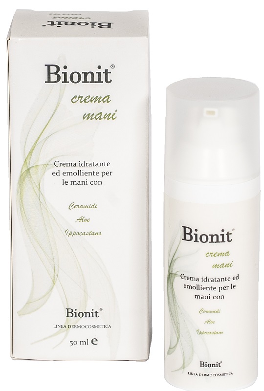 BIONIT CREMA MANI IDRATANTE 50 G - Doctor Vinz