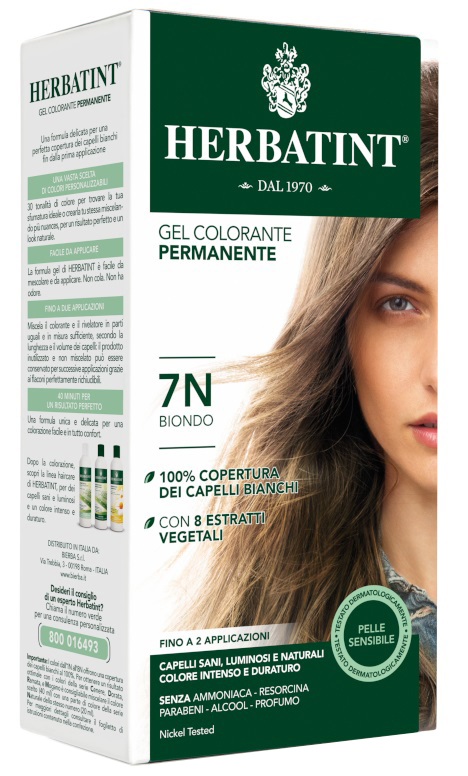 HERBATINT 7N 150 ML - Doctor Vinz