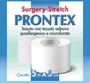 CEROTTO PRONTEX STRETCH 500X5CM 1CONFEZIONE - Doctor Vinz