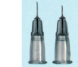 AGO PER MESOTERAPIA GAUGE27 E DIAMETRO 0,40X6 CONO LUER SCATOLA 100 PEZZI - Doctor Vinz