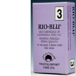 RIOBLU OLIO ESSENZIALE LAVANDA BIO 10 ML - Doctor Vinz
