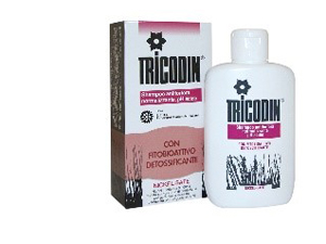 TRICODIN SH ANTIFORF 125ML - Doctor Vinz