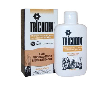 TRICODIN SH CAP GRAS 125 ML - Doctor Vinz