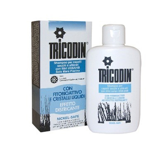 TRICODIN SH CAP SEC 125ML - Doctor Vinz
