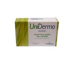 UNIDERMO SAPONE SOLIDO 100 G - Doctor Vinz