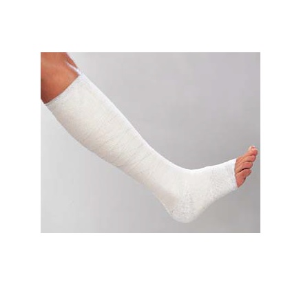 BENDA ANELASTICA MEDICATA VARICEX F CON OSSIDO DI ZINCO 10X500 CM 1 PEZZO - Doctor Vinz