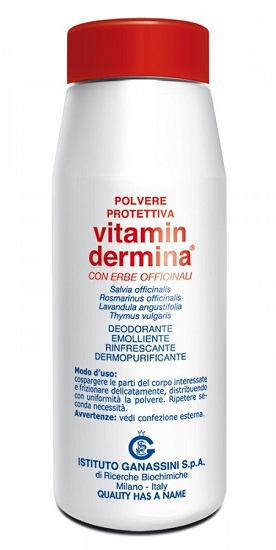 VITAMINDERMINA POLVERE PROT 100G - Doctor Vinz