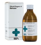 OLIO FEGATO MERLUZZO 200 ML - Doctor Vinz