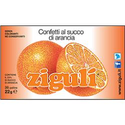 ZIGULI ARANCIA 36 PALLINE 22 G - Doctor Vinz