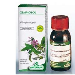 GEMMOSOL 28 OLIVO 50ML - Doctor Vinz