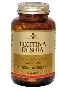 LECITINA SOIA 1200 100 PERLE - Doctor Vinz