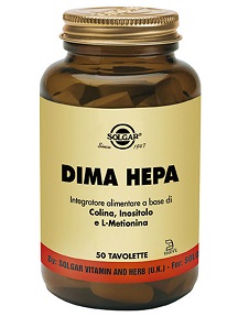DIMA HEPA 50 TAVOLETTE - Doctor Vinz